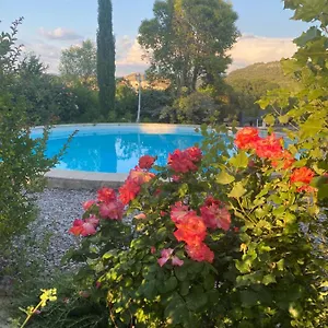 3* Bed & Breakfast Les Romarins