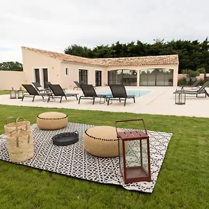  Vakantiehuis Maison Reglisse Du Mas Lou Capy