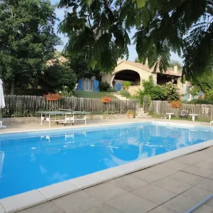  Bed & Breakfast Chambre D'hotes Le Jas Des Sagnieres